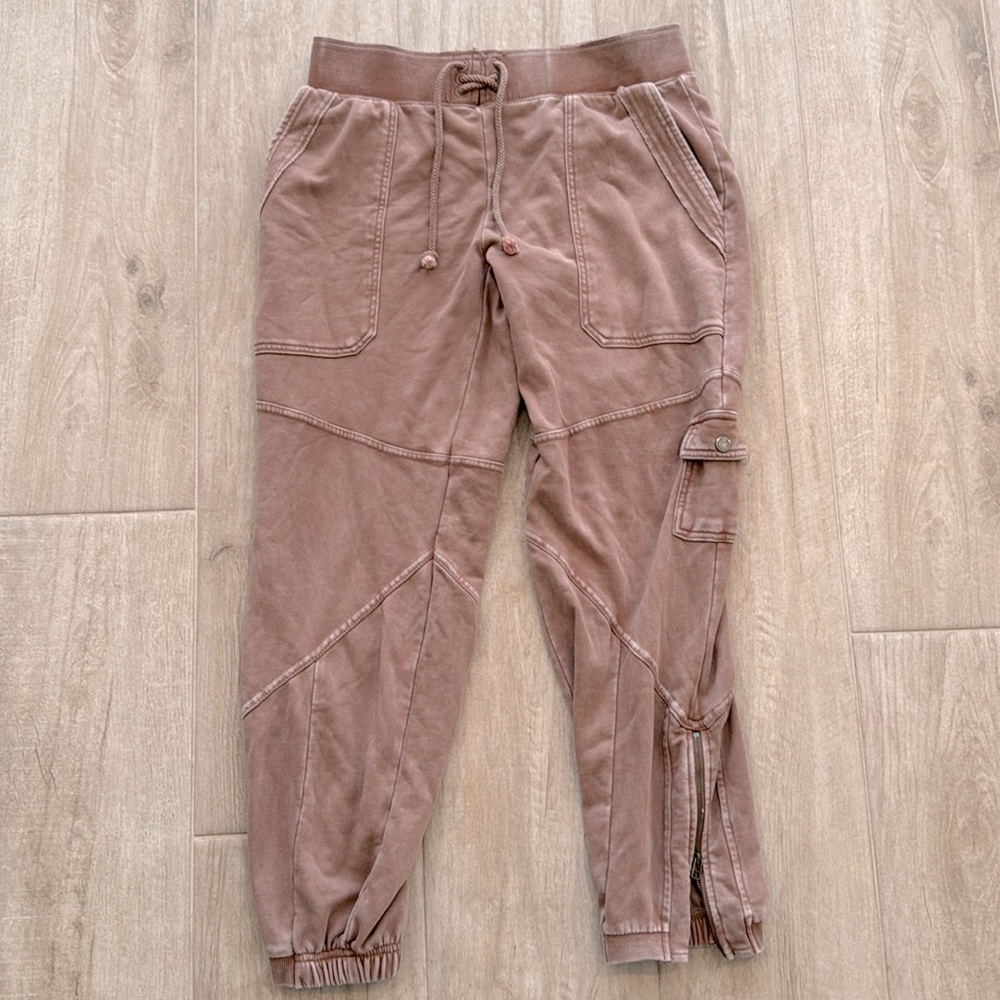 anthropologie sweatpants